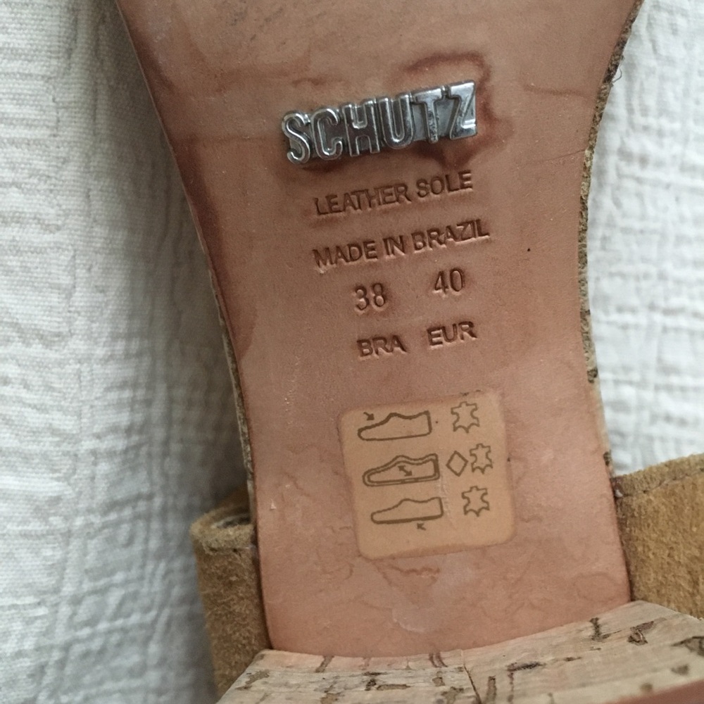 Schutz | Estelamaris City Sandals - Picture 5 of 8